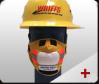 Whiffs Brush Pro Mask